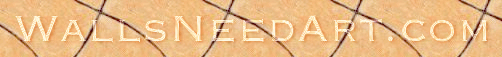 Walls Need Art Banner
