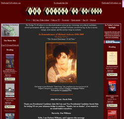 The Bridge To Nowhere