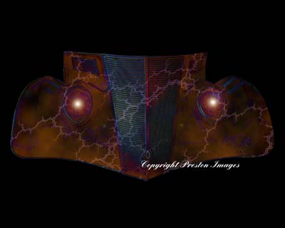 hot rod auto art gallery image