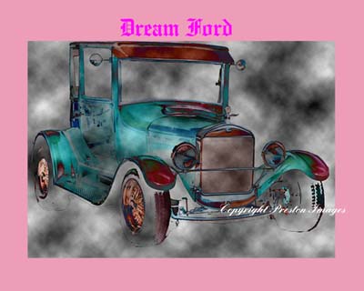 hot rod auto art gallery image