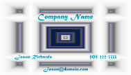 abstract business card graphics art gallery images
