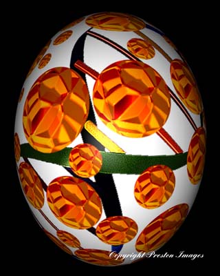 abstract art gallery image