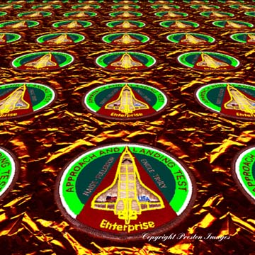 abstract art gallery image