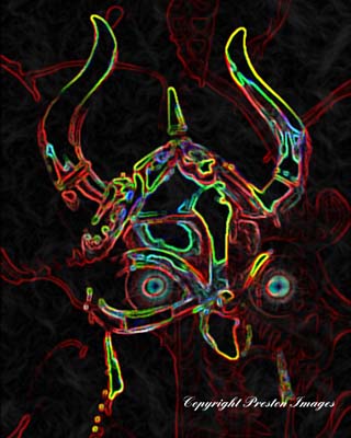 Thor the Viking Limited Edition Art Gallery Image