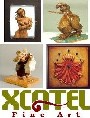 Xcatel Fine Art Banner