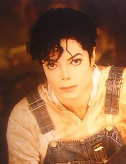 Michael Jackson - Earth Song