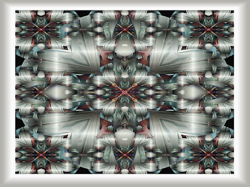 abstract screen saver image